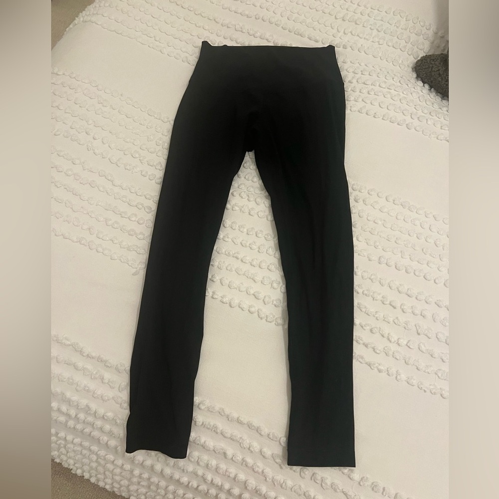 lululemon athletica Black Leggings